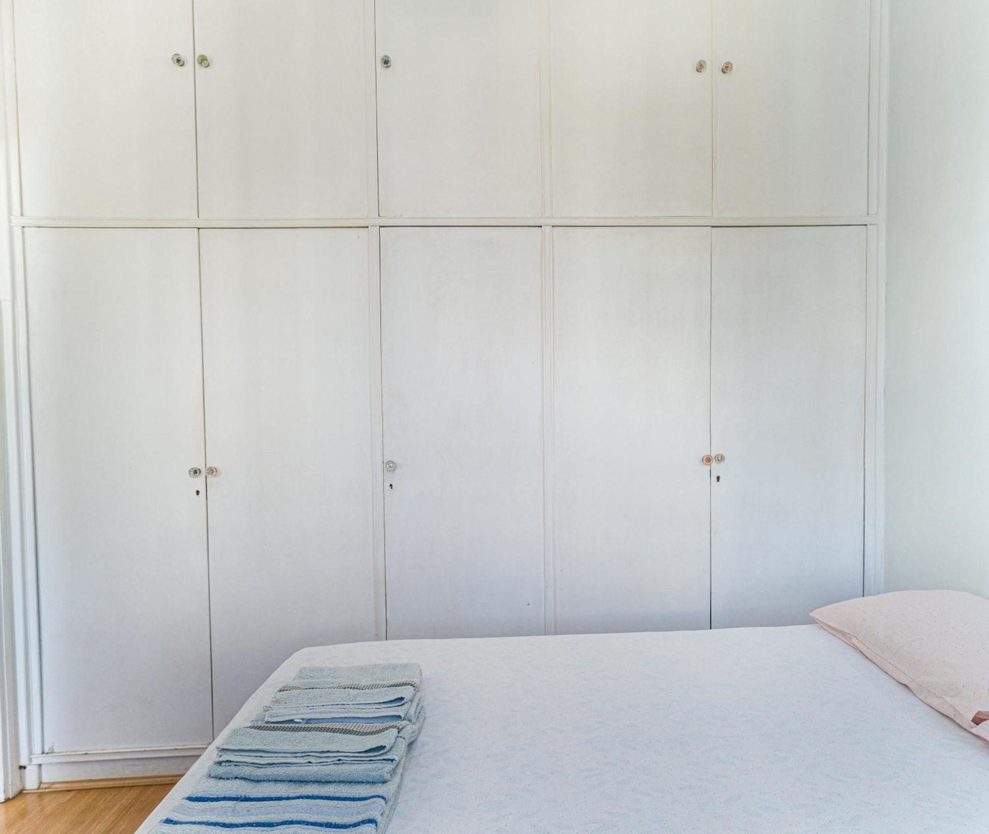 Apartamento Completo Na Praia De Copacabana 02 Quartos Com Vista Lateral Mar Em Andar Alto, Ar, Wifi , Netflix, Pauloangerami Rmvc18 리오데자네이루 외부 사진